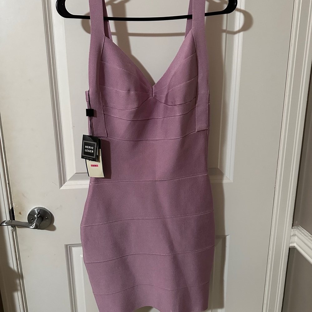 Brand new Herve Leger Dress